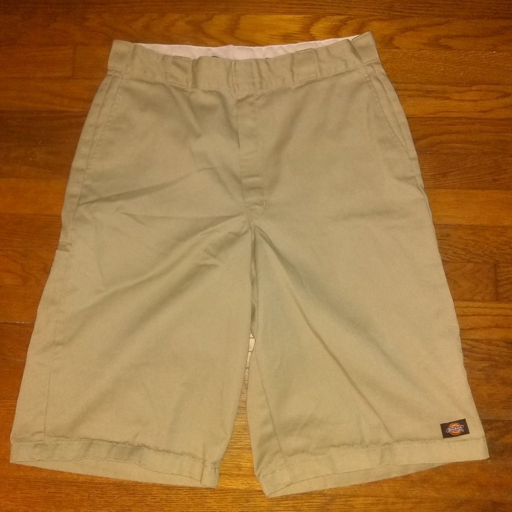 2 Pairs Dickies Loose Fit Shorts / skateboard / hip hop / old school